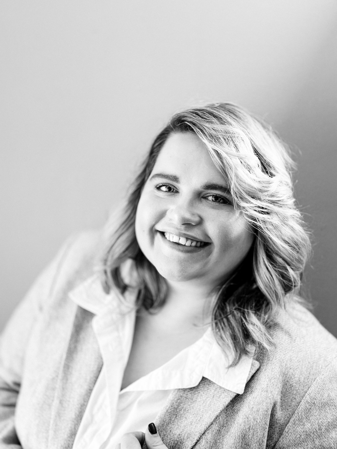 Christa van Vuuren, owner and photographer of Christa V Photography